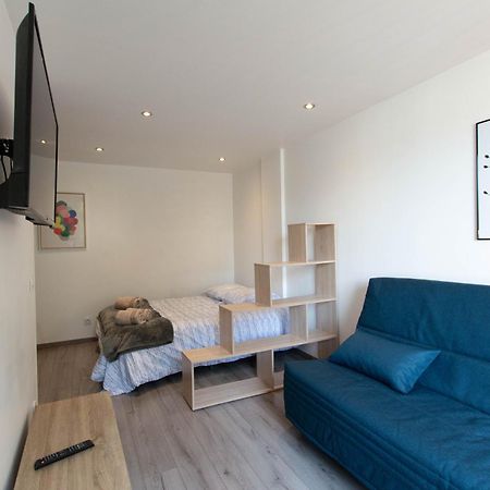 Appartement A La Gare Calme & Reposant Chambéry Extérieur photo