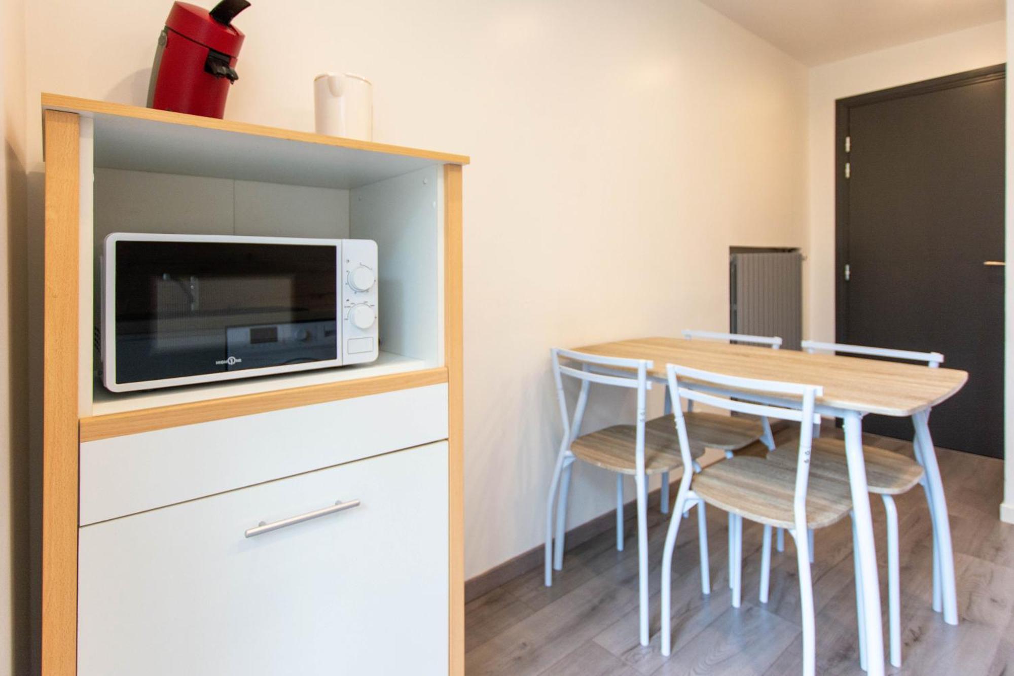 Appartement A La Gare Calme & Reposant Chambéry Extérieur photo